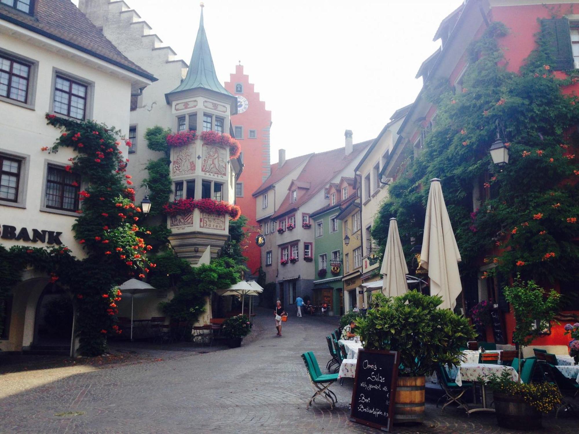 Ferienwohnung 2 Meersburg Exterior foto